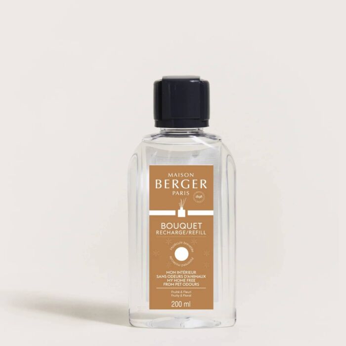 Maison Berger Scented Bouquet refill Anti-animal odour
